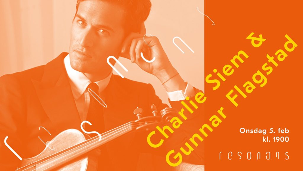 February 5th, 2020 | Gjøvik kultur-senter Charlie Siem recital with Gunnar Flagstad