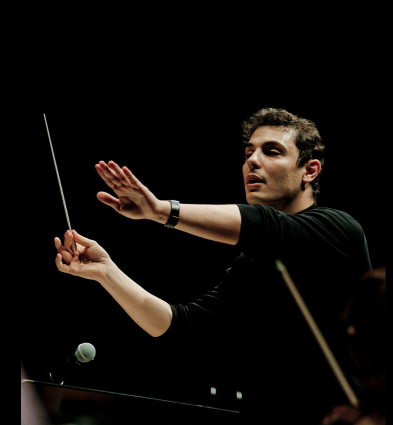 Welcome on board to the Romanian conductor Vlad Vizireanu