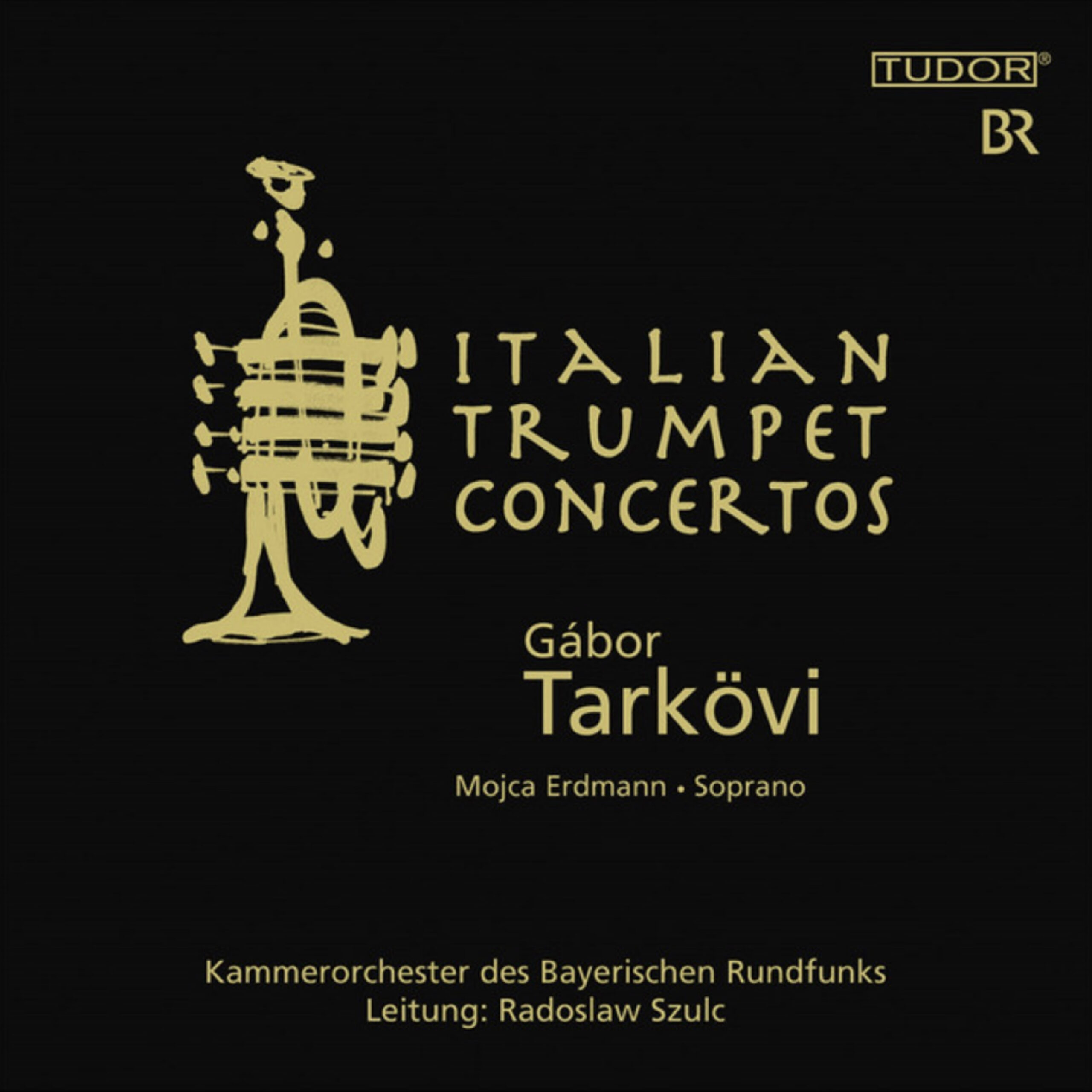 Das Kammerorchester des Symphonieorchesters des Bayerischen Rundfunks CD